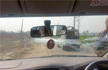 Arvind Kejriwal’s car attacked in poll-bound Punjab